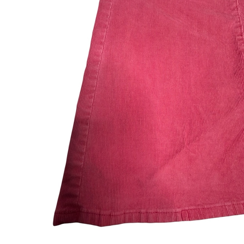 NWT Free People We The Free Jayde Cord Flare Jeans pink rose 25 - Picture 10 of 15